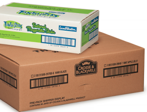 Custom commercial packaging by Great Northern Packaging