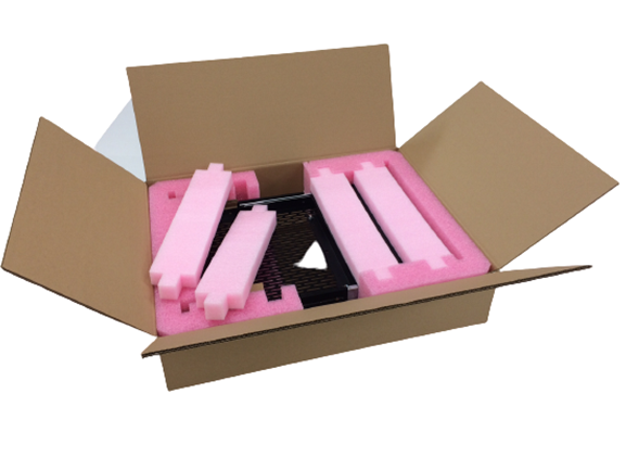Fabricated Foam