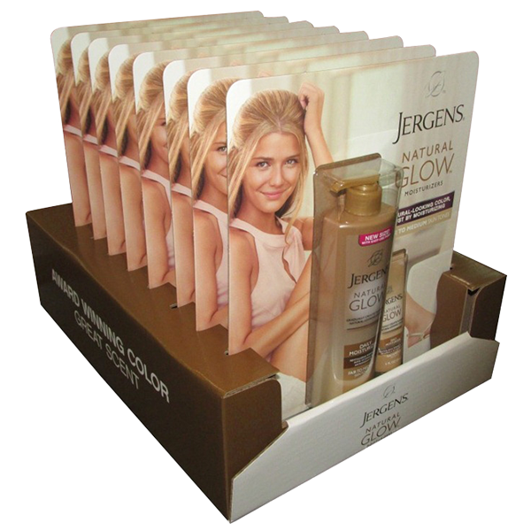 Jergens Packaging