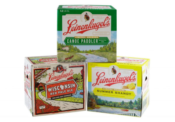 Consumer Packaging
