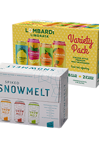 Seltzer Packaging