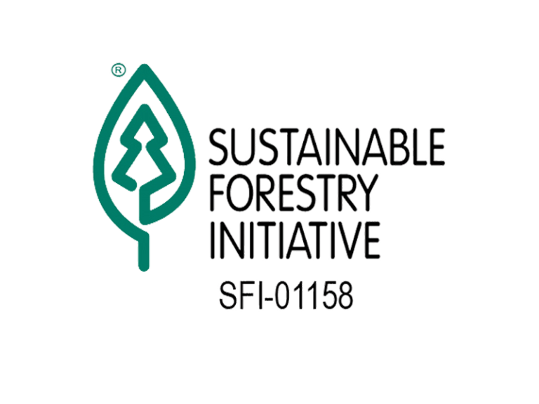 Sustainable Forestry initiative logo