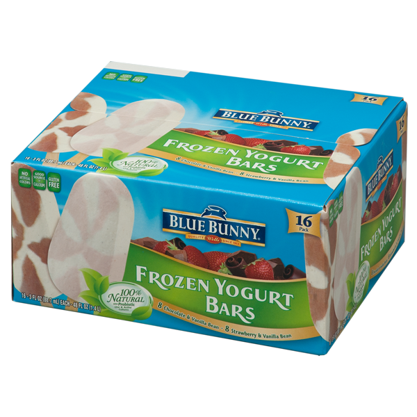 Frozen Packaging